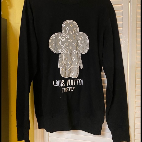 Louis Vuitton Sweaters Louis Vuitton Sweater Poshmark